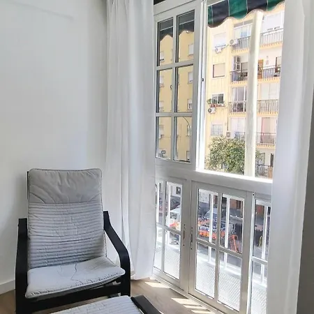 Family Centro Malaga Apartment Exterior photo